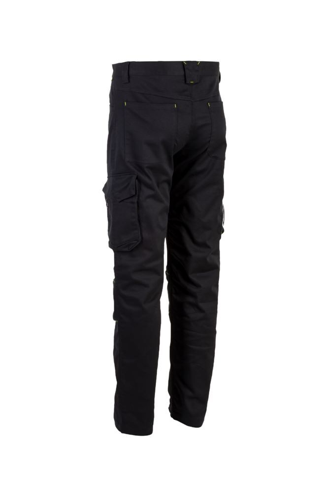 Produktbild Planam Stretchline Bundhose schwarz Größe 56 bild 6
