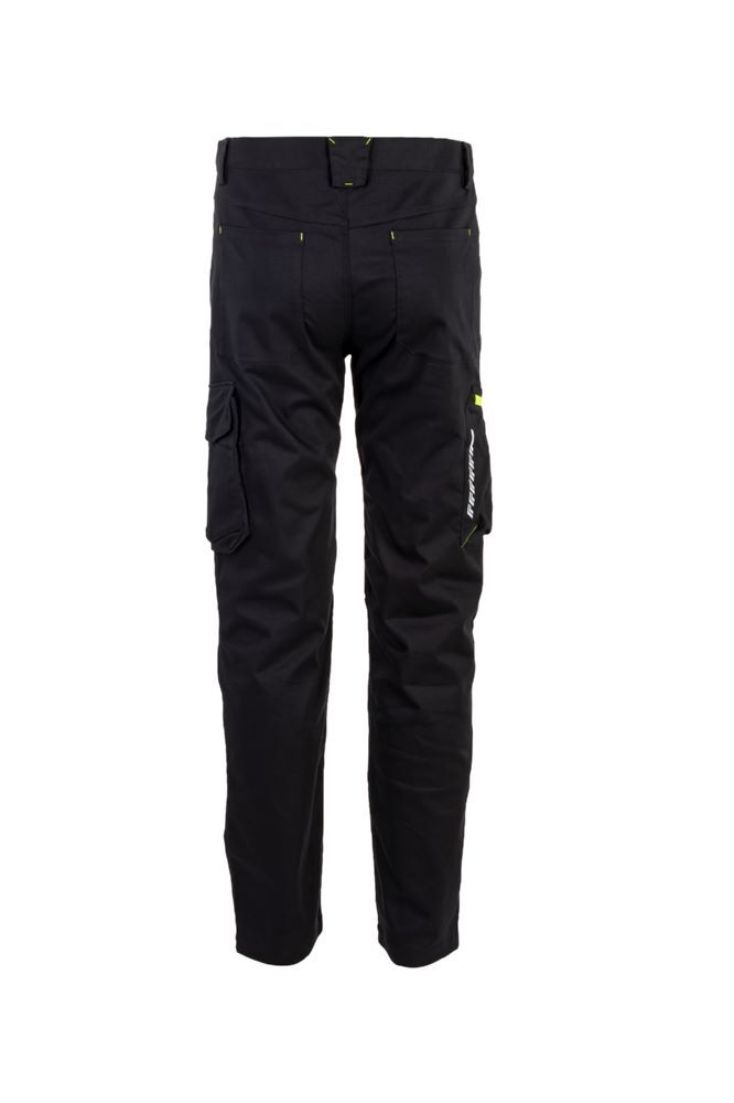 Produktbild Planam Stretchline Bundhose schwarz Größe 56 bild 7