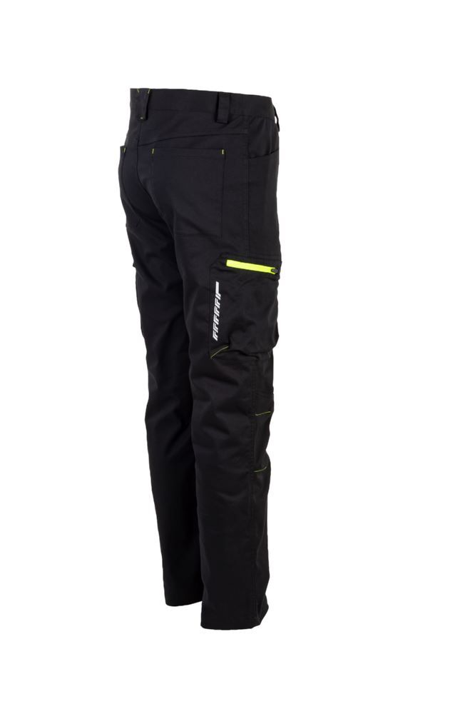 Produktbild Planam Stretchline Bundhose schwarz Größe 56 bild 9