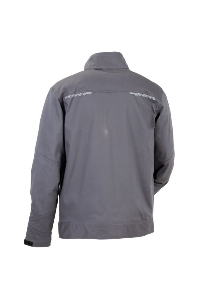 Planam Stretchline Bundjacke anthrazit Größe 62 Planam Stretchline Bundjacke anthrazit Größe 62