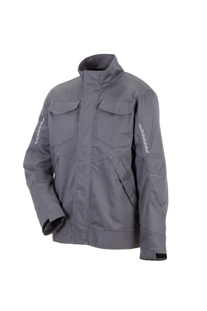Planam Stretchline Bundjacke anthrazit Größe 62 Planam Stretchline Bundjacke anthrazit Größe 62