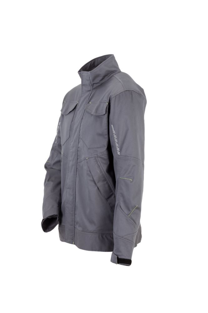 Planam Stretchline Bundjacke anthrazit Größe 62 Planam Stretchline Bundjacke anthrazit Größe 62