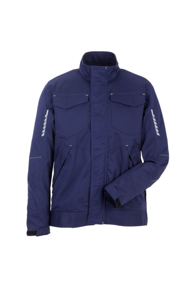 Planam Stretchline Bundjacke marine Größe 110 Produktbild Planam Stretchline Bundjacke marine Größe 110