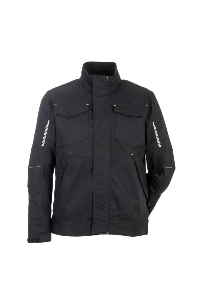 Planam Stretchline Bundjacke schwarz Größe 42 Planam Stretchline Bundjacke schwarz Größe 42