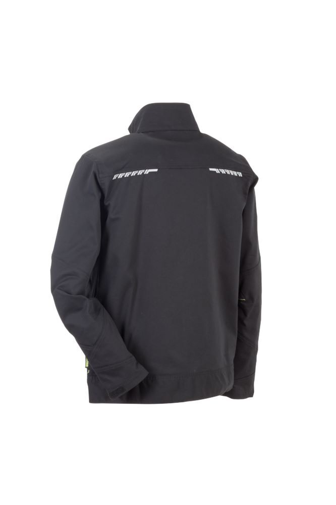 Planam Stretchline Bundjacke schwarz Größe 42 Planam Stretchline Bundjacke schwarz Größe 42