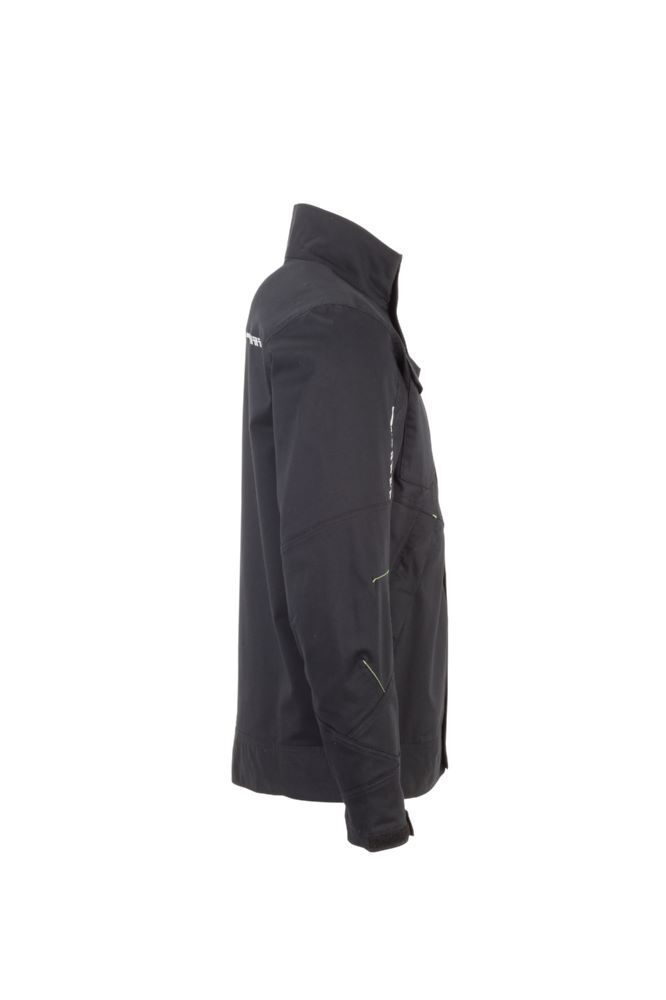 Planam Stretchline Bundjacke schwarz Größe 42 Planam Stretchline Bundjacke schwarz Größe 42