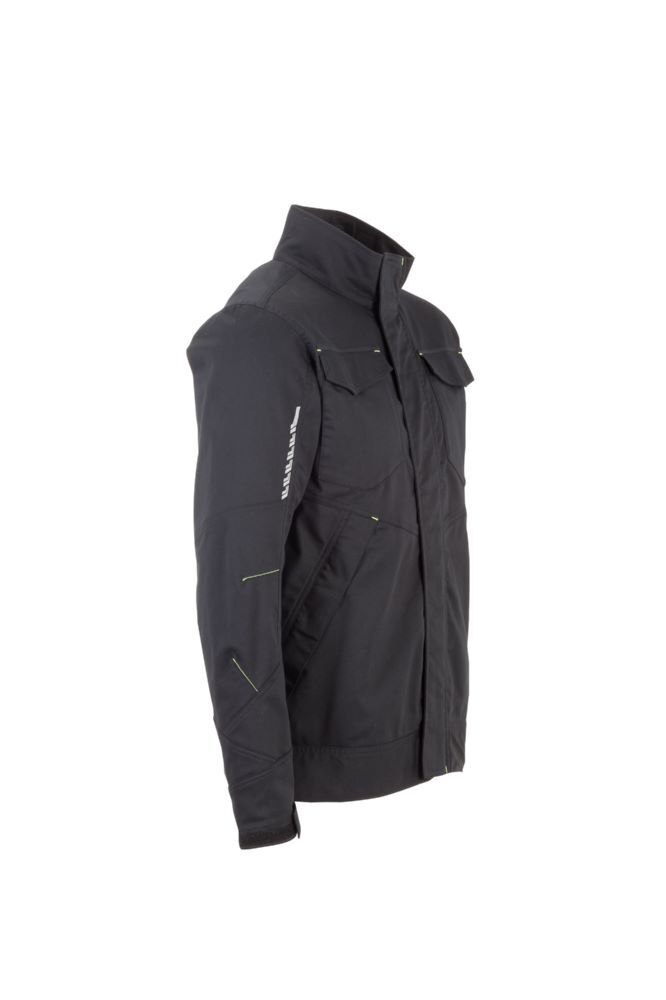 Planam Stretchline Bundjacke schwarz Größe 42 Planam Stretchline Bundjacke schwarz Größe 42