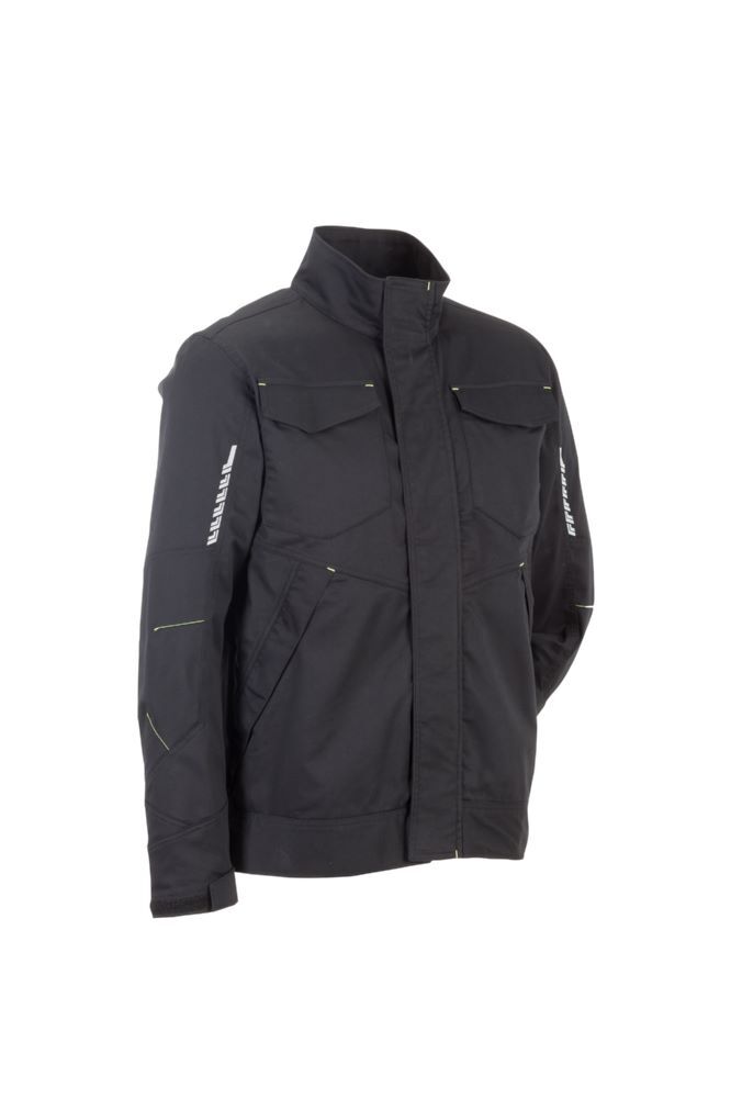 Planam Stretchline Bundjacke schwarz Größe 42 Planam Stretchline Bundjacke schwarz Größe 42