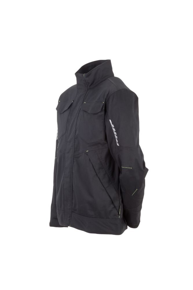 Planam Stretchline Bundjacke schwarz Größe 42 Planam Stretchline Bundjacke schwarz Größe 42