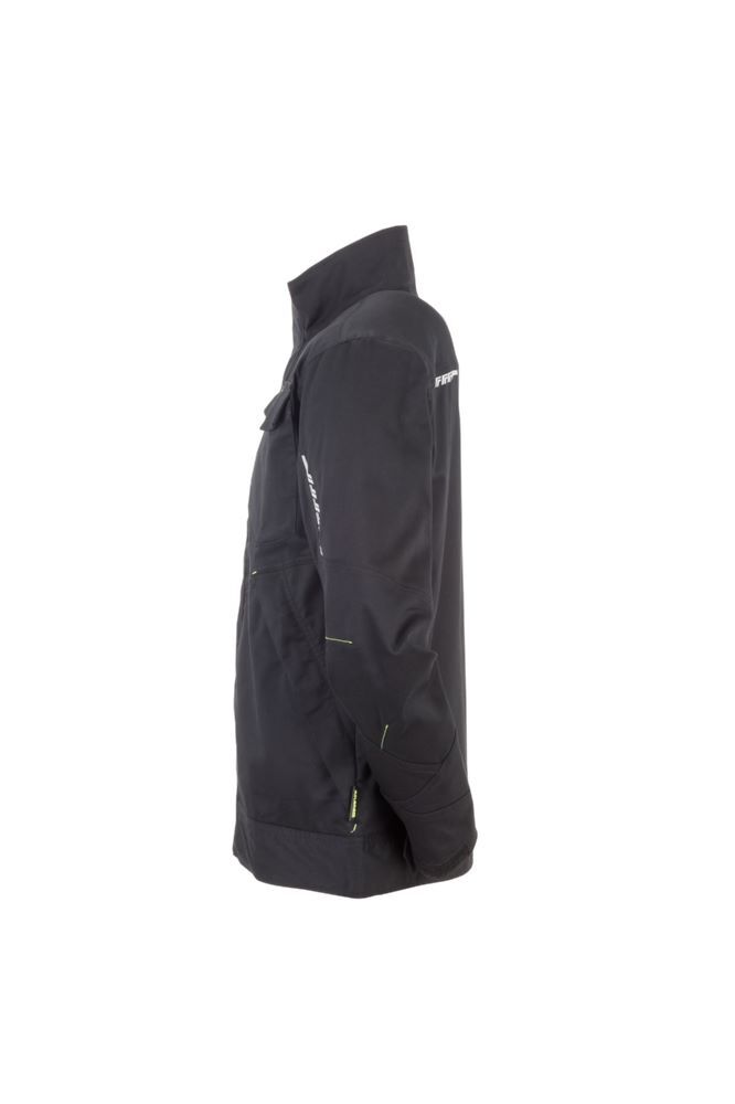 Planam Stretchline Bundjacke schwarz Größe 42 Planam Stretchline Bundjacke schwarz Größe 42