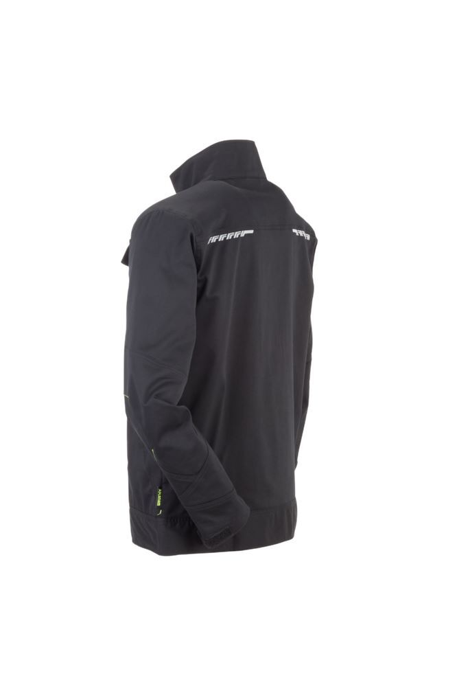 Planam Stretchline Bundjacke schwarz Größe 42 Planam Stretchline Bundjacke schwarz Größe 42