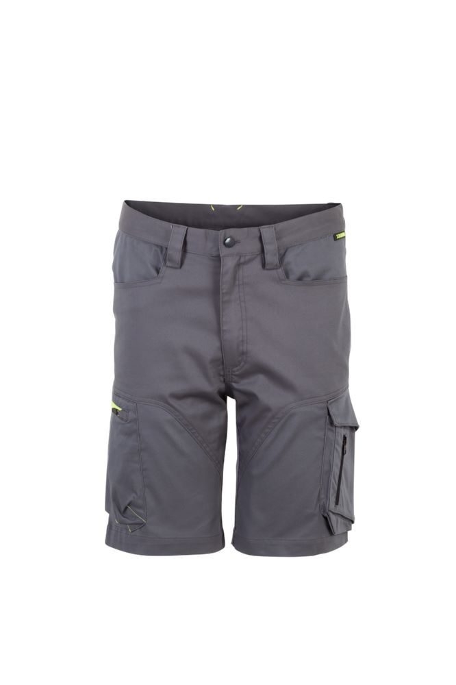 Planam Stretchline Shorts anthrazit Größe XXL Produktbild Planam Stretchline Shorts anthrazit Größe XXL