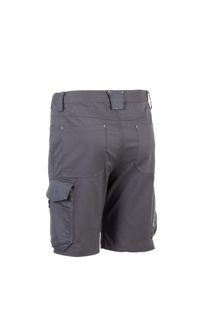 Planam Stretchline Shorts anthrazit Größe XXL Produktbild Planam Stretchline Shorts anthrazit Größe XXL bild 6