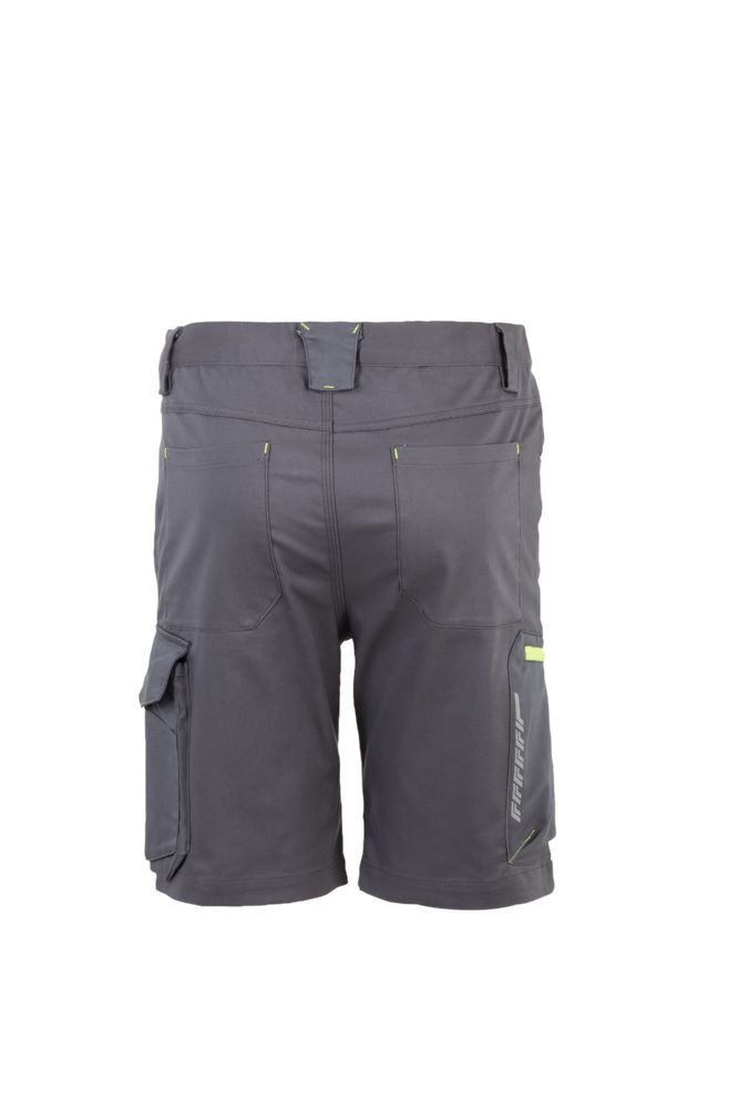 Planam Stretchline Shorts anthrazit Größe XXL Produktbild Planam Stretchline Shorts anthrazit Größe XXL bild 7