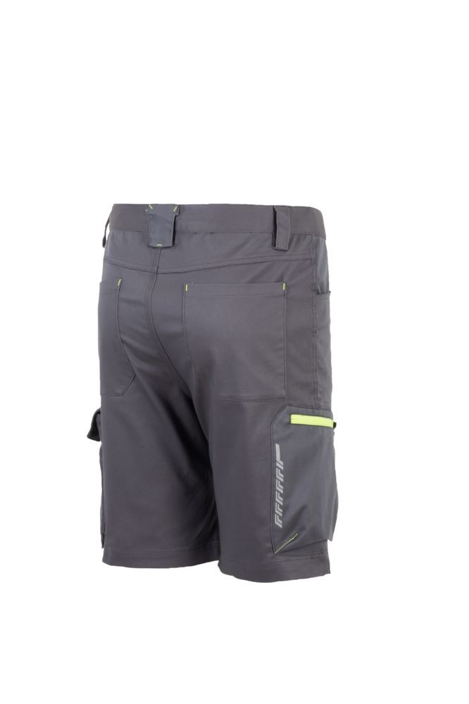 Planam Stretchline Shorts anthrazit Größe XXL Produktbild Planam Stretchline Shorts anthrazit Größe XXL bild 8