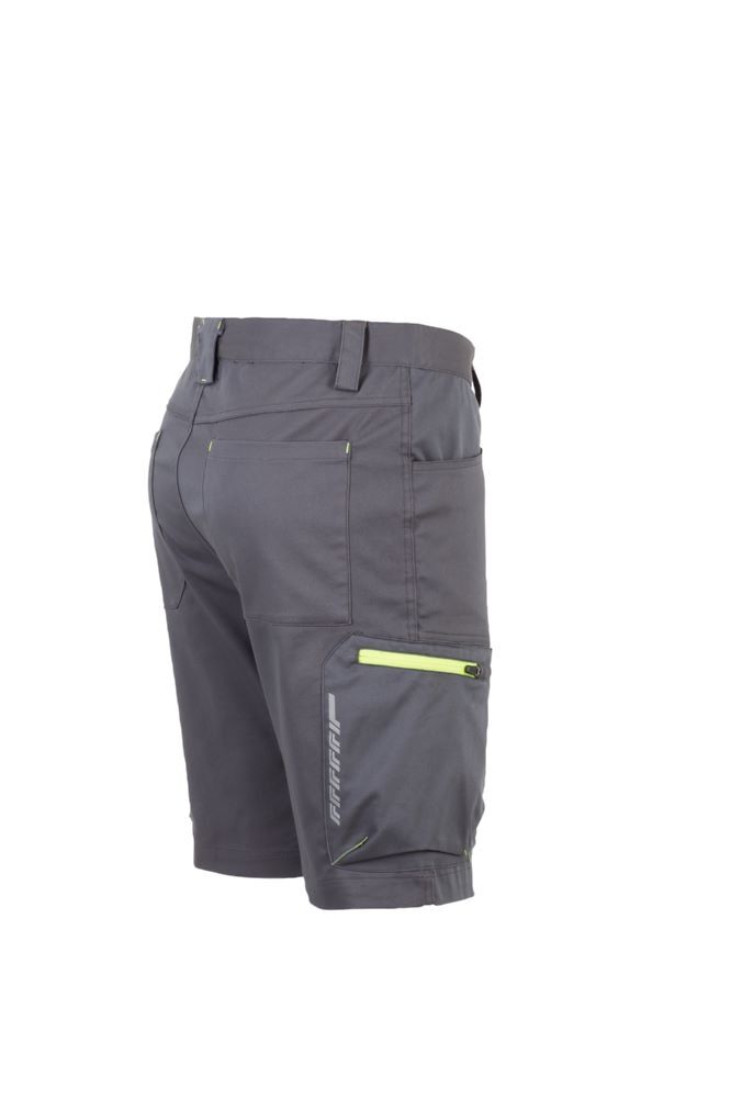 Planam Stretchline Shorts anthrazit Größe XXL Produktbild Planam Stretchline Shorts anthrazit Größe XXL bild 9