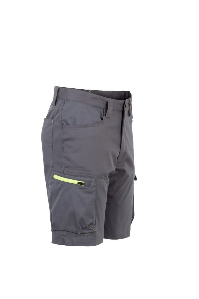 Planam Stretchline Shorts anthrazit Größe XXL Produktbild Planam Stretchline Shorts anthrazit Größe XXL bild 11