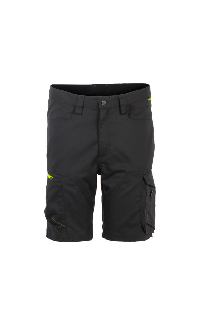Planam Stretchline Shorts schwarz Größe S Planam Stretchline Shorts schwarz Größe S