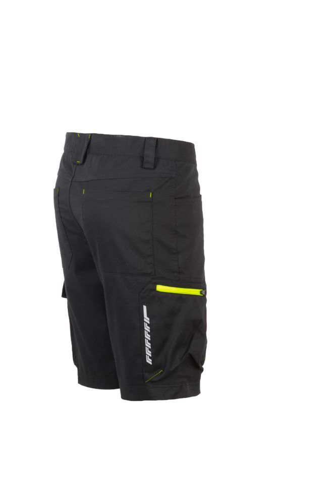 Planam Stretchline Shorts schwarz Größe S Planam Stretchline Shorts schwarz Größe S