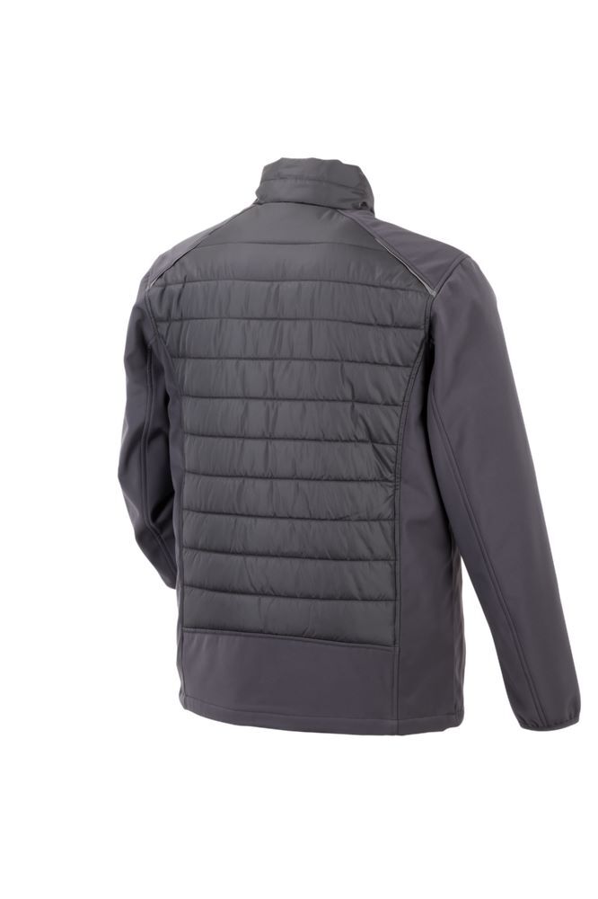 Planam Stretchline Arbeitsjacke Winterjacke anthrazit Größe M Produktbild Planam Stretchline Arbeitsjacke Winterjacke anthrazit Größe M bild 8