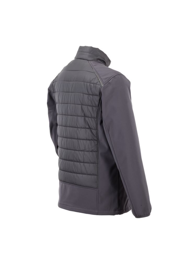 Planam Stretchline Arbeitsjacke Winterjacke anthrazit Größe M Produktbild Planam Stretchline Arbeitsjacke Winterjacke anthrazit Größe M bild 9