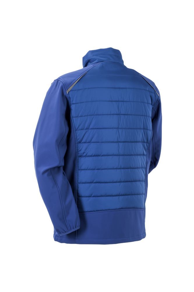 Planam Stretchline Arbeitsjacke Winterjacke kornblau Größe XXL Produktbild Planam Stretchline Arbeitsjacke Winterjacke kornblau Größe XXL bild 6