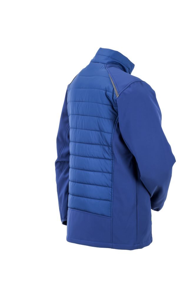 Planam Stretchline Arbeitsjacke Winterjacke kornblau Größe XXL Produktbild Planam Stretchline Arbeitsjacke Winterjacke kornblau Größe XXL bild 9