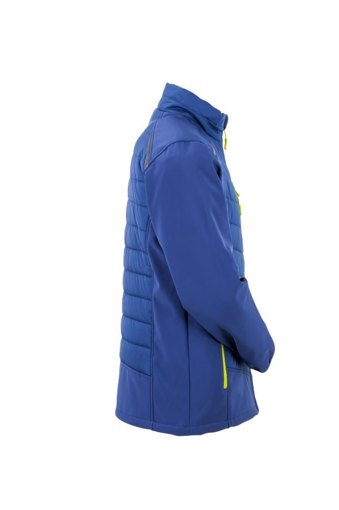 Planam Stretchline Arbeitsjacke Winterjacke kornblau Größe XXL Produktbild Planam Stretchline Arbeitsjacke Winterjacke kornblau Größe XXL bild 10