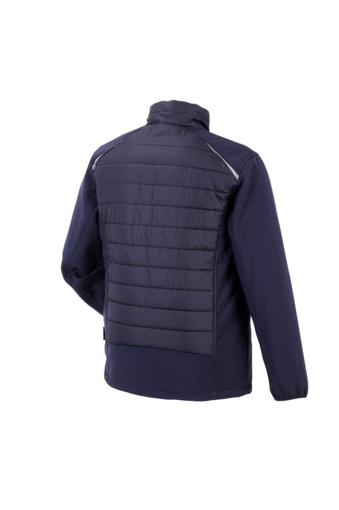 Planam Stretchline Arbeitsjacke Winterjacke marine Größe M Produktbild Planam Stretchline Arbeitsjacke Winterjacke marine Größe M bild 8