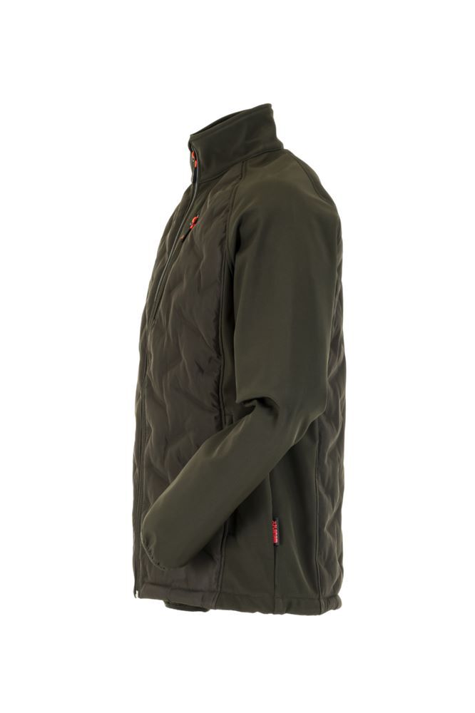 Produktbild Outdoor Strike Jacke oliv 4XL bild 2