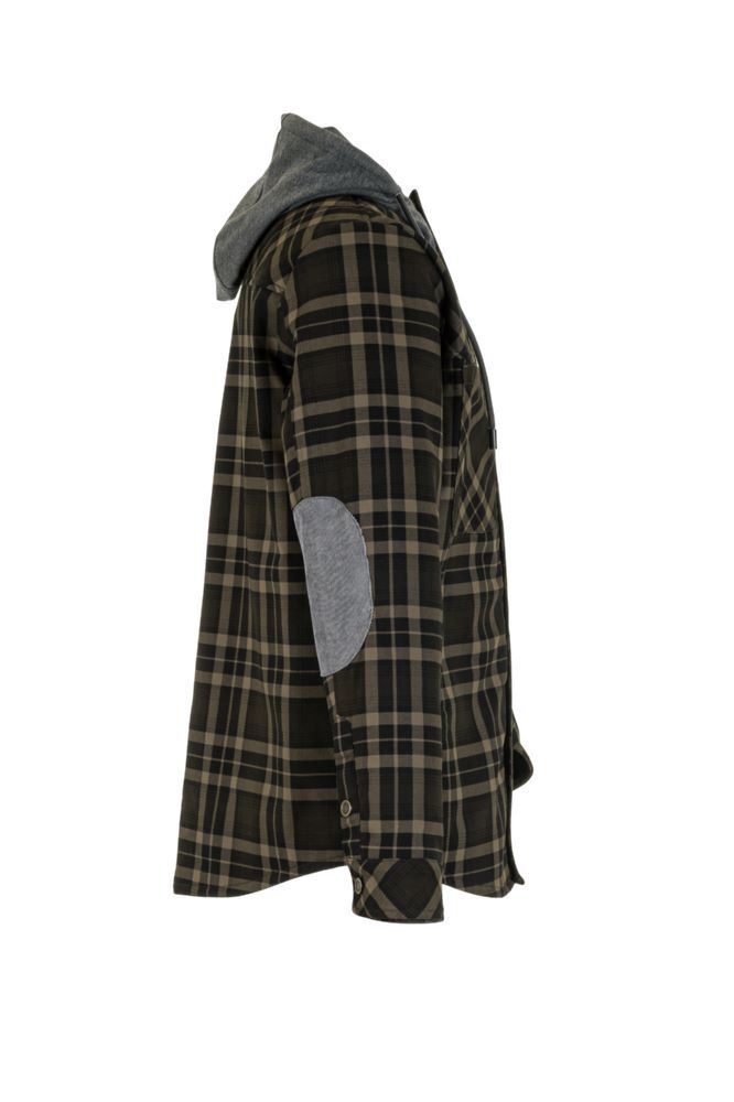 Produktbild Outdoor Thermohemd oliv/helloliv 4XL bild 4