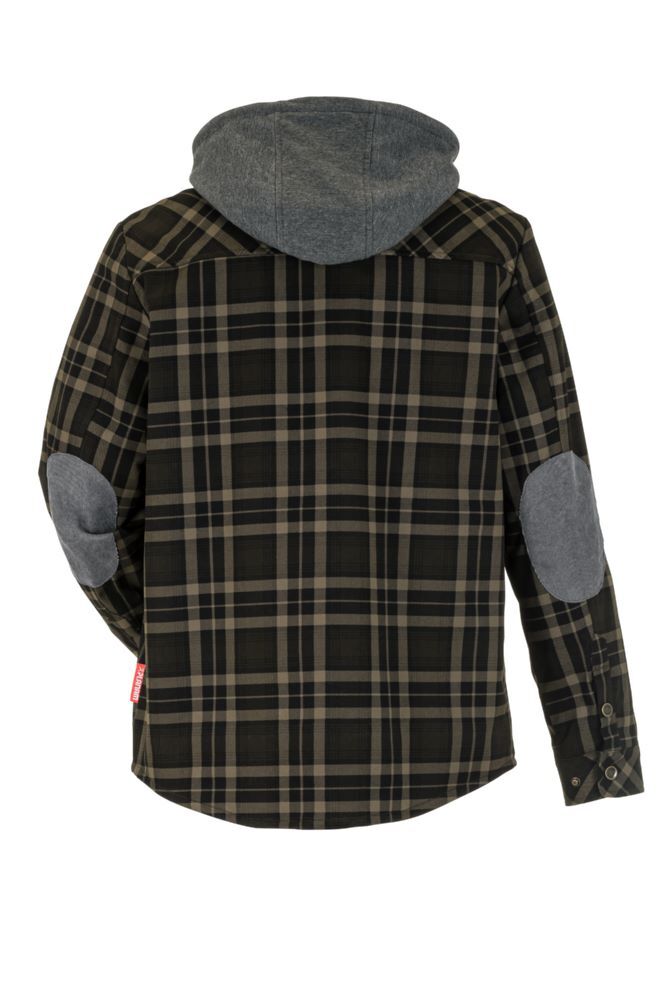 Produktbild Outdoor Thermohemd oliv/helloliv XXL bild 3