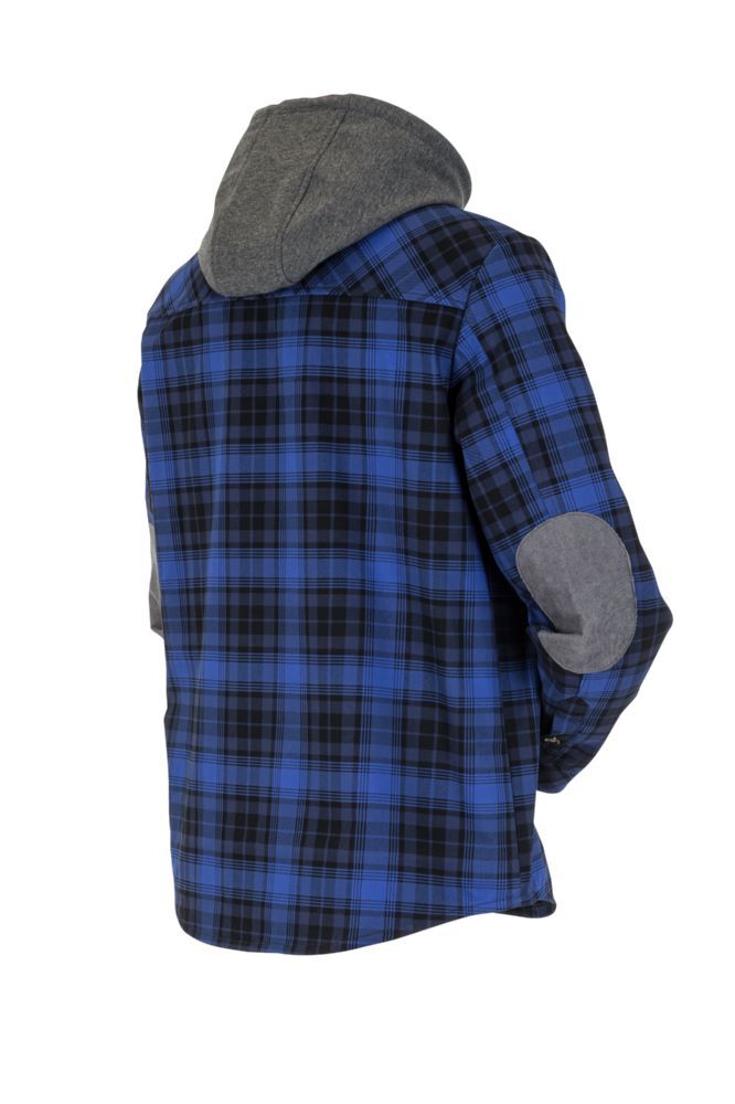 Produktbild Outdoor Thermohemd kornblumenblau/marine 4XL bild 4