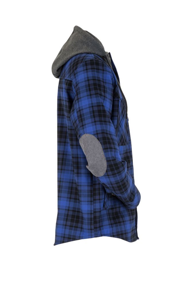 Produktbild Outdoor Thermohemd kornblumenblau/marine 5XL bild 4