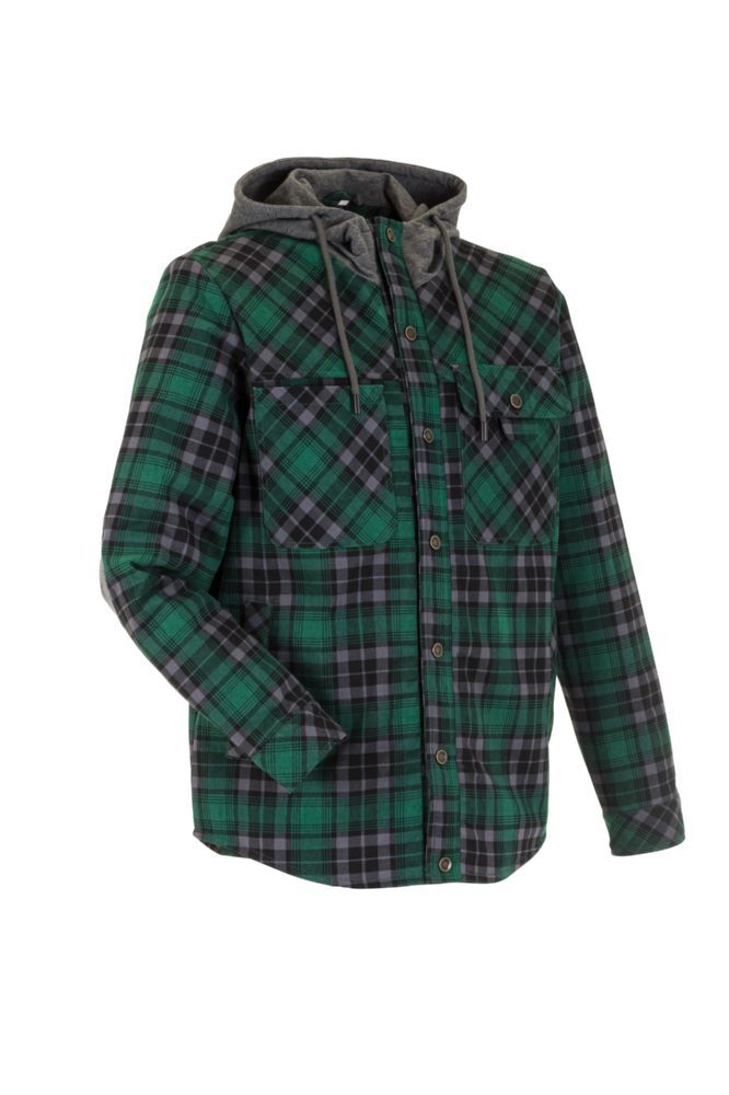 Produktbild PLANAM Thermohemd Outdoor grün schiefer Größe L