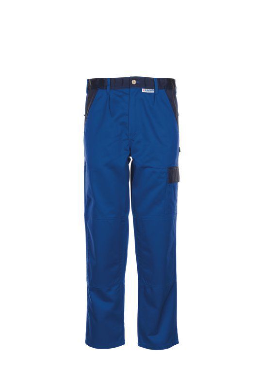 Planam Tristep Arbeitshose Bundhose kornblau marine Größe 98 Produktbild Planam Tristep Arbeitshose Bundhose kornblau marine Größe 98