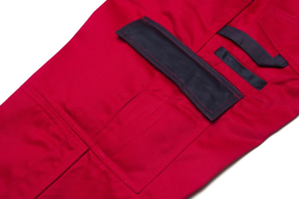 Planam Tristep Arbeitshose Bundhose kornblau marine Größe 98 Produktbild Planam Tristep Arbeitshose Bundhose kornblau marine Größe 98 bild 6