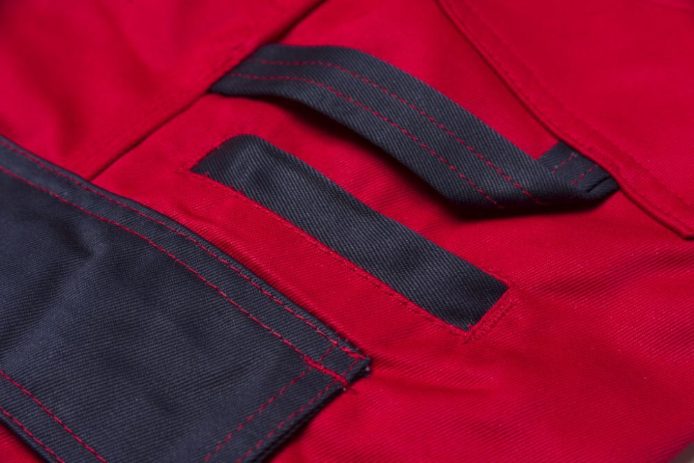 Planam Tristep Arbeitshose Bundhose kornblau marine Größe 98 Produktbild Planam Tristep Arbeitshose Bundhose kornblau marine Größe 98 bild 7