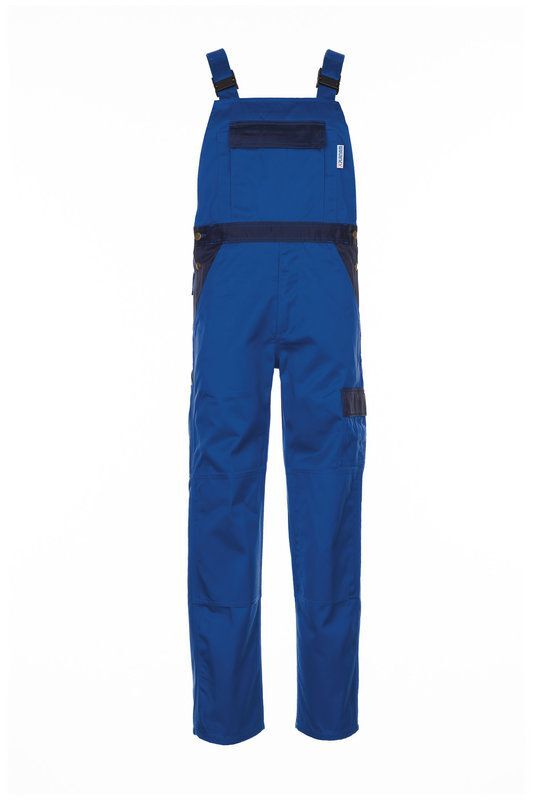 Planam Tristep Arbeitslatzhose Latzhose kornblau marine Größe 94 Planam Tristep Arbeitslatzhose Latzhose kornblau marine Größe 94