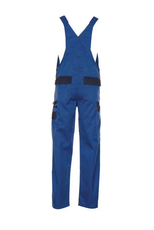 Planam Tristep Arbeitslatzhose Latzhose kornblau marine Größe 94 Planam Tristep Arbeitslatzhose Latzhose kornblau marine Größe 94
