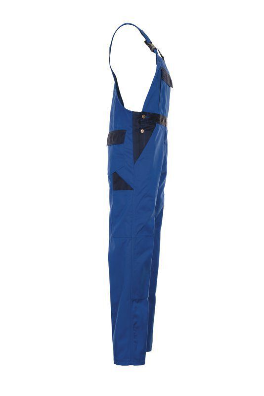 Planam Tristep Arbeitslatzhose Latzhose kornblau marine Größe 94 Planam Tristep Arbeitslatzhose Latzhose kornblau marine Größe 94
