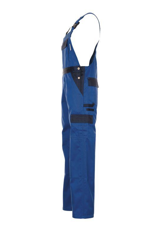 Planam Tristep Arbeitslatzhose Latzhose kornblau marine Größe 94 Planam Tristep Arbeitslatzhose Latzhose kornblau marine Größe 94