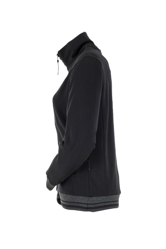 Produktbild Outdoor Choice Damen Troyer schwarz XXL bild 2