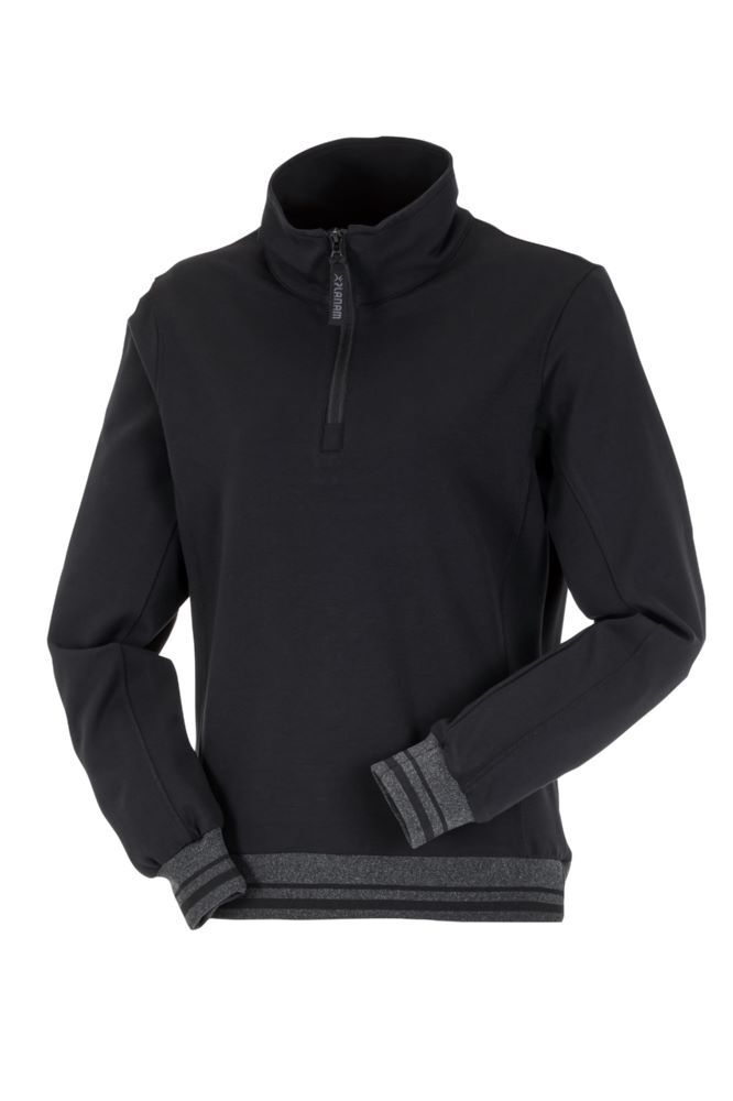 Produktbild Outdoor Choice Damen Troyer schwarz XL bild 3