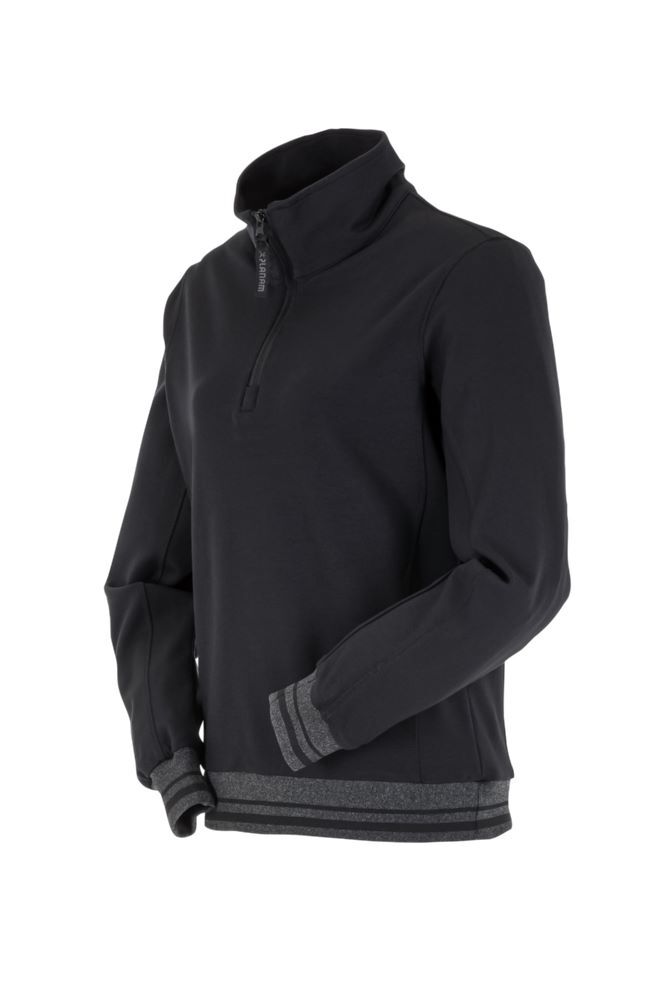 Produktbild Outdoor Choice Damen Troyer schwarz XL bild 5