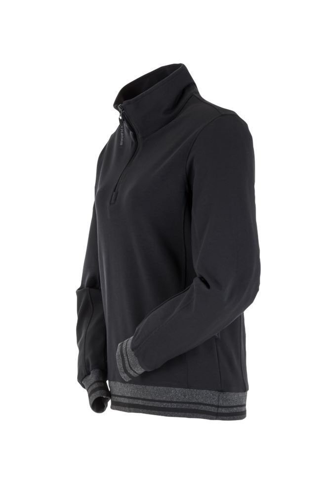 Produktbild Outdoor Choice Damen Troyer schwarz XL bild 6