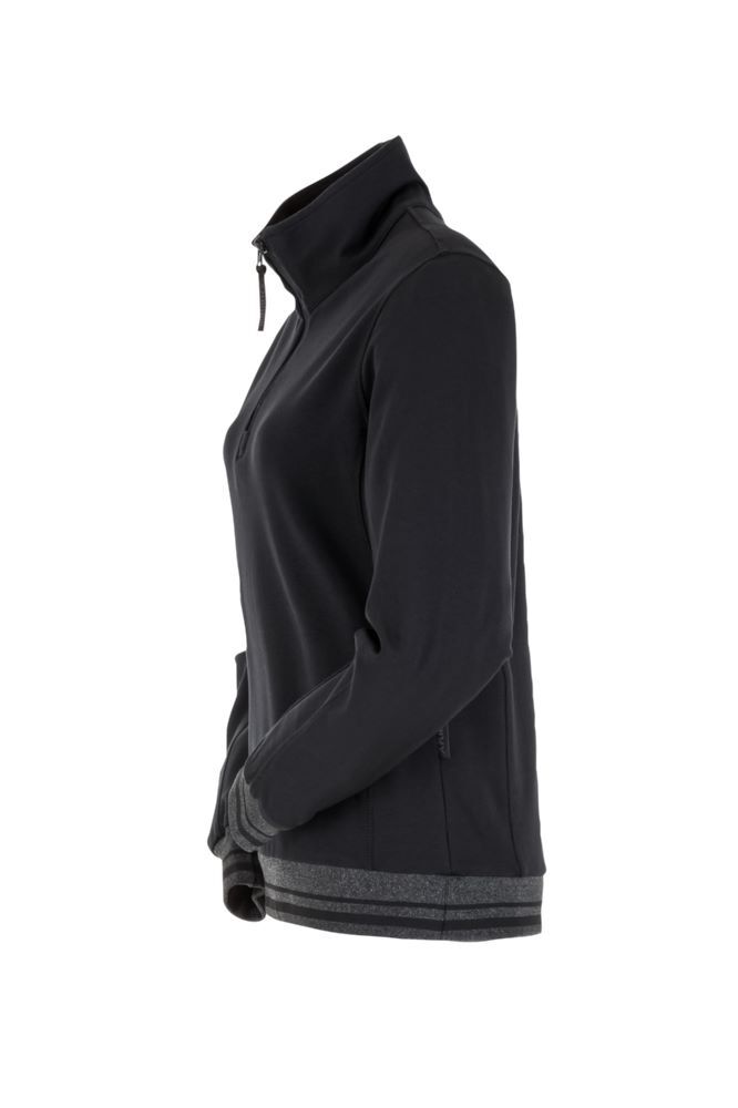 Produktbild PLANAM Troyer Outdoor Choice Damen schwarz Größe XL