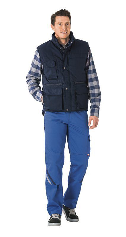 Planam Turbo Weste marine M Planam Turbo Weste marine M