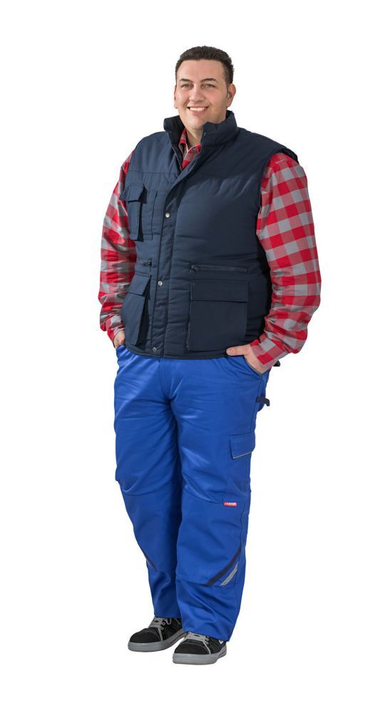 Planam Turbo Weste marine M Planam Turbo Weste marine M