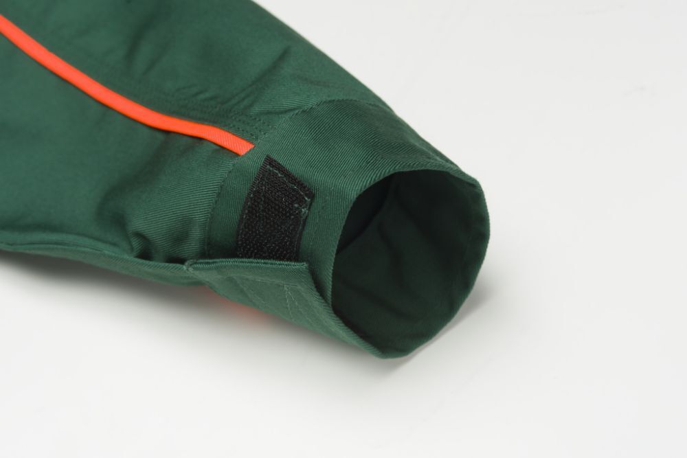Planam Visline Arbeitsjacke V2 Bundjacke schwarz orange zink Größe 26 Planam Visline Arbeitsjacke V2 Bundjacke schwarz orange zink Größe 26